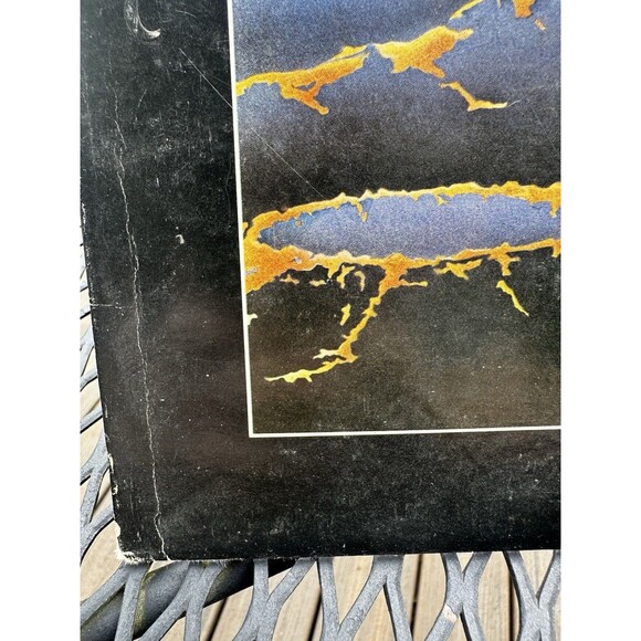 Grateful Dead From The Mars Hotel Vinyl Record 1974 Gd-102 Vtg 33 Rpm Lp - Picture 5 of 14